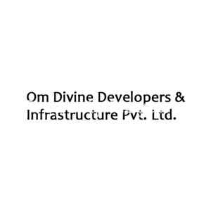 Om Divine Developers and Infrastructure Pvt. Ltd logo